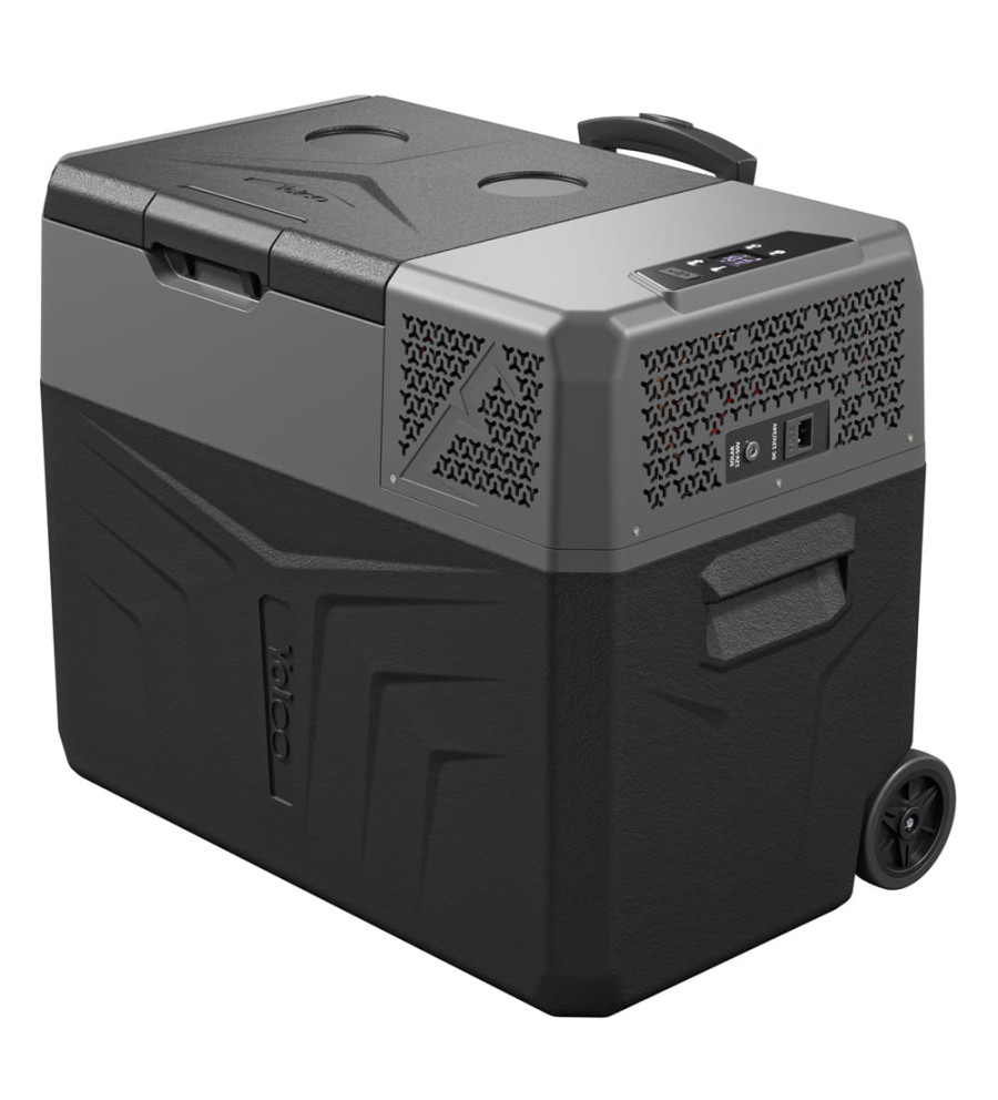 Lodówka przenośna kompresorowa Yolco BCX40 Carbon