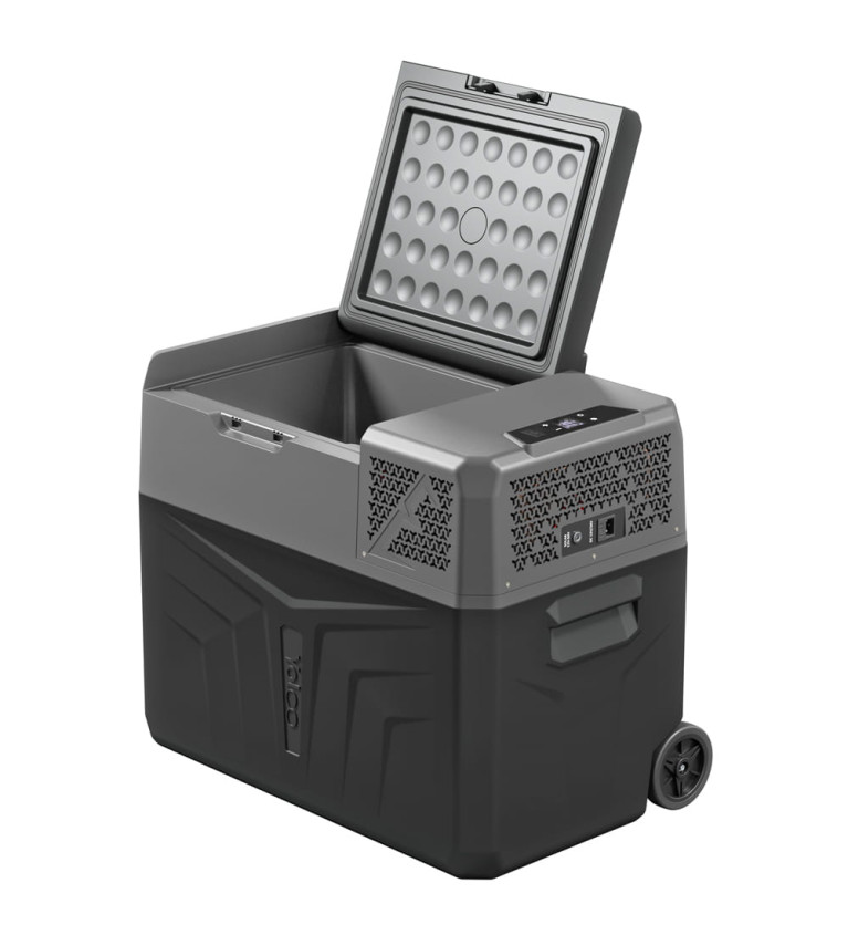 Lodówka przenośna kompresorowa Yolco BCX40 Carbon