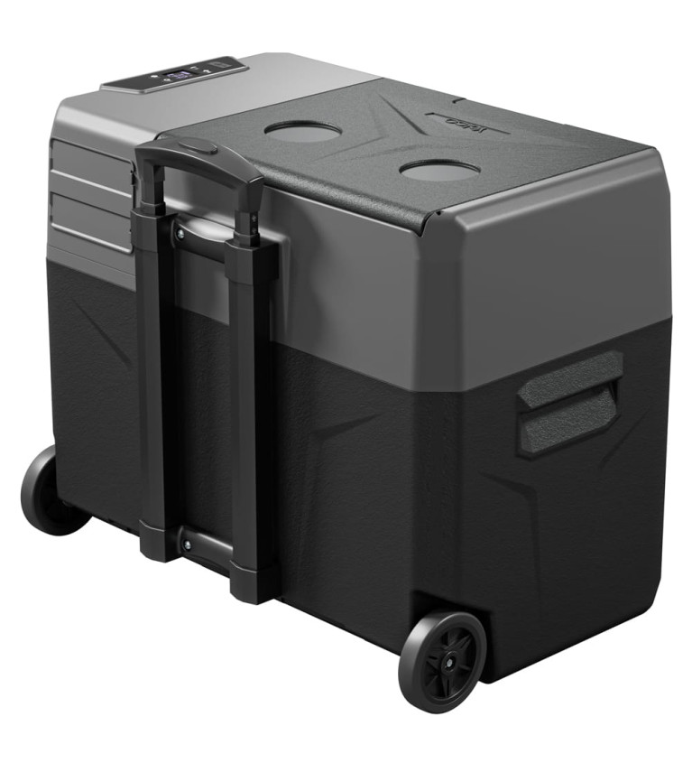 Lodówka przenośna kompresorowa Yolco BCX40 Carbon