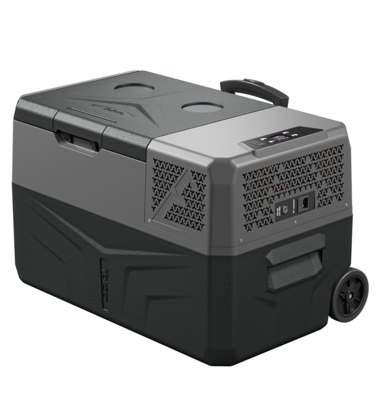 Lodówka przenośna kompresorowa Yolco BCX30 Carbon