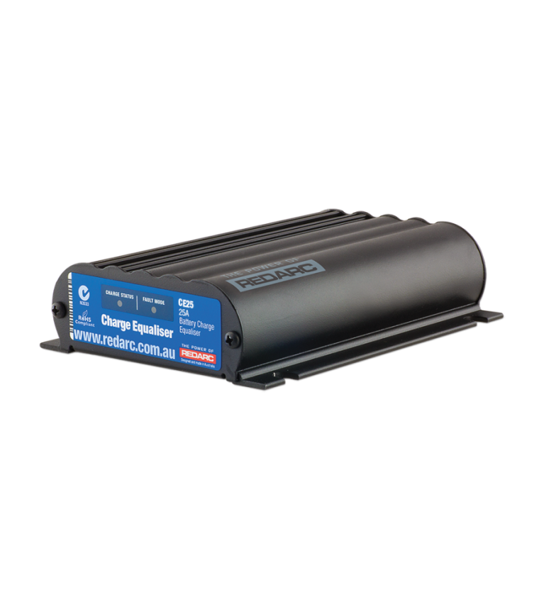 REDARC 25A Charge Equaliser | Sklep IronRat Outdoor