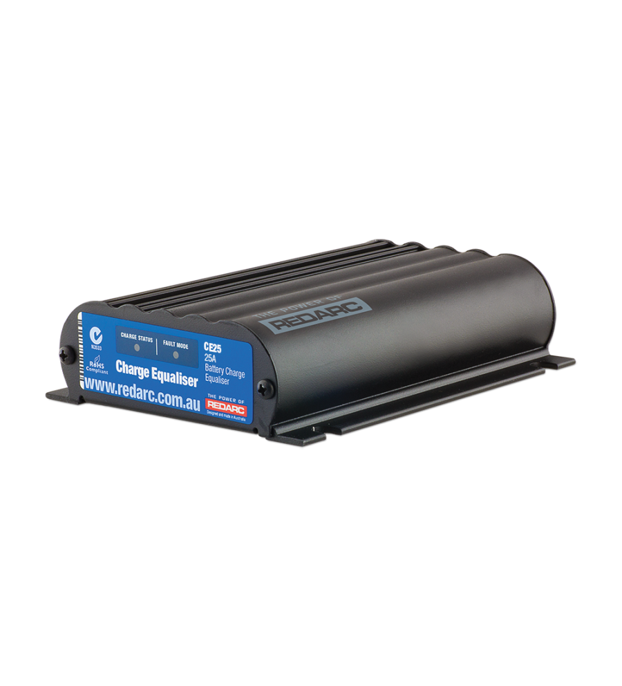 REDARC 25A Charge Equaliser | Sklep IronRat Outdoor