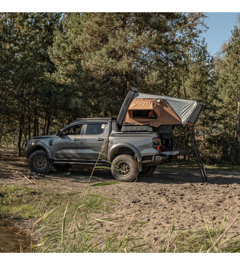 OFFLANDER NAMIOT DACHOWY FOLD 4 GRIZZLY | Sklep IronRat Outdoor