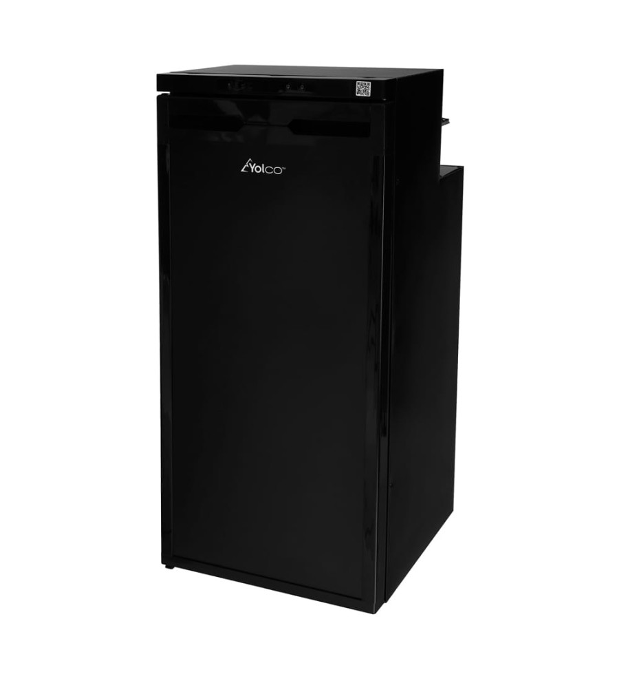 Lodówka kompresorowa Yolco RL90 Black