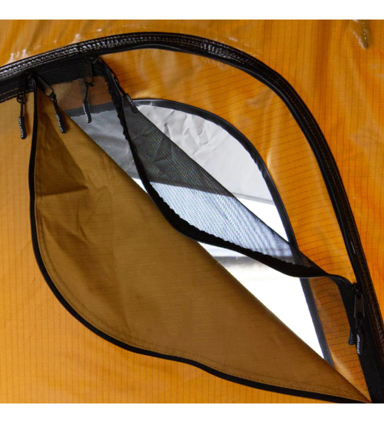 OFFLANDER NAMIOT DACHOWY FOLD 2 SAND | Sklep IronRat Outdoor