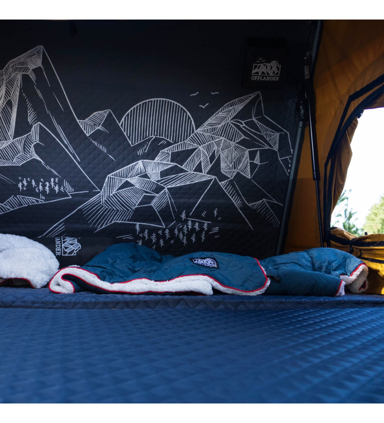 OFFLANDER NAMIOT DACHOWY FOLD 2 WOLF | Sklep IronRat Outdoor