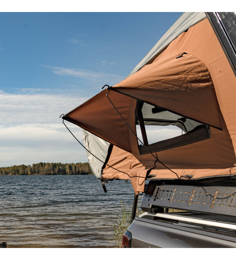 OFFLANDER NAMIOT DACHOWY FOLD 2 WOLF | Sklep IronRat Outdoor