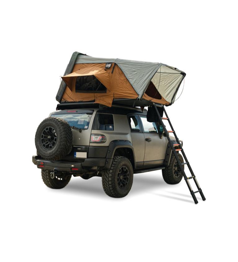 OFFLANDER NAMIOT DACHOWY FOLD 4 GRIZZLY | Sklep IronRat Outdoor
