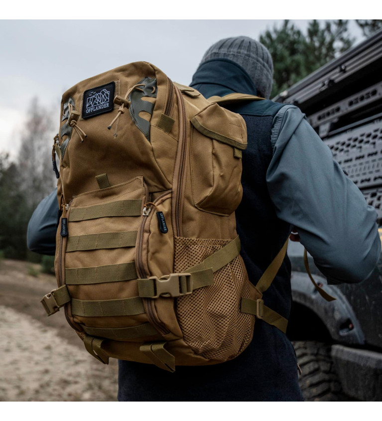 OFFLANDER PLECAK TURYSTYCZNY TACTIC 23L | Sklep IronRat Outdoor