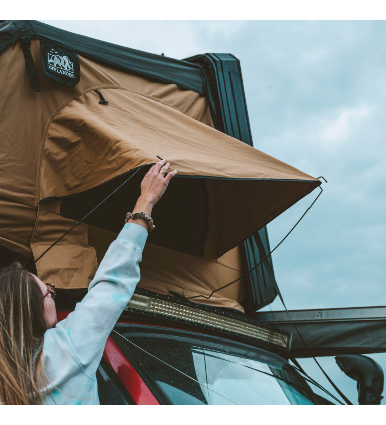OFFLANDER NAMIOT DACHOWY FOLD X 160 | Sklep IronRat Outdoor