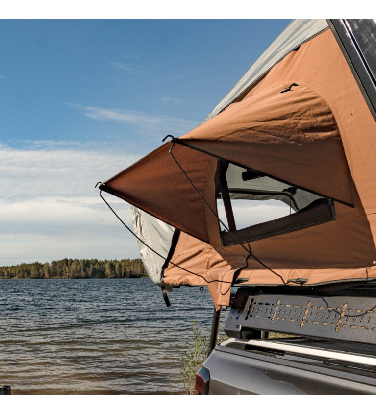 OFFLANDER NAMIOT DACHOWY FOLD X 160 | Sklep IronRat Outdoor