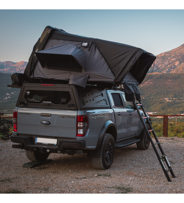 OFFLANDER NAMIOT DACHOWY FOLD 2 WOLF | Sklep IronRat Outdoor