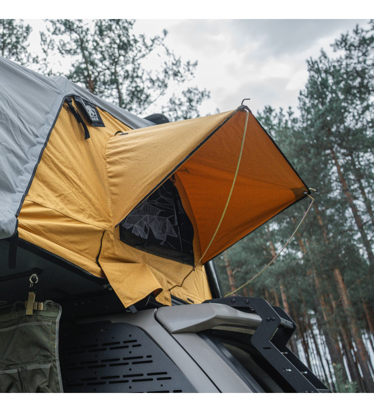 OFFLANDER NAMIOT DACHOWY FOLD 2 WOLF | Sklep IronRat Outdoor
