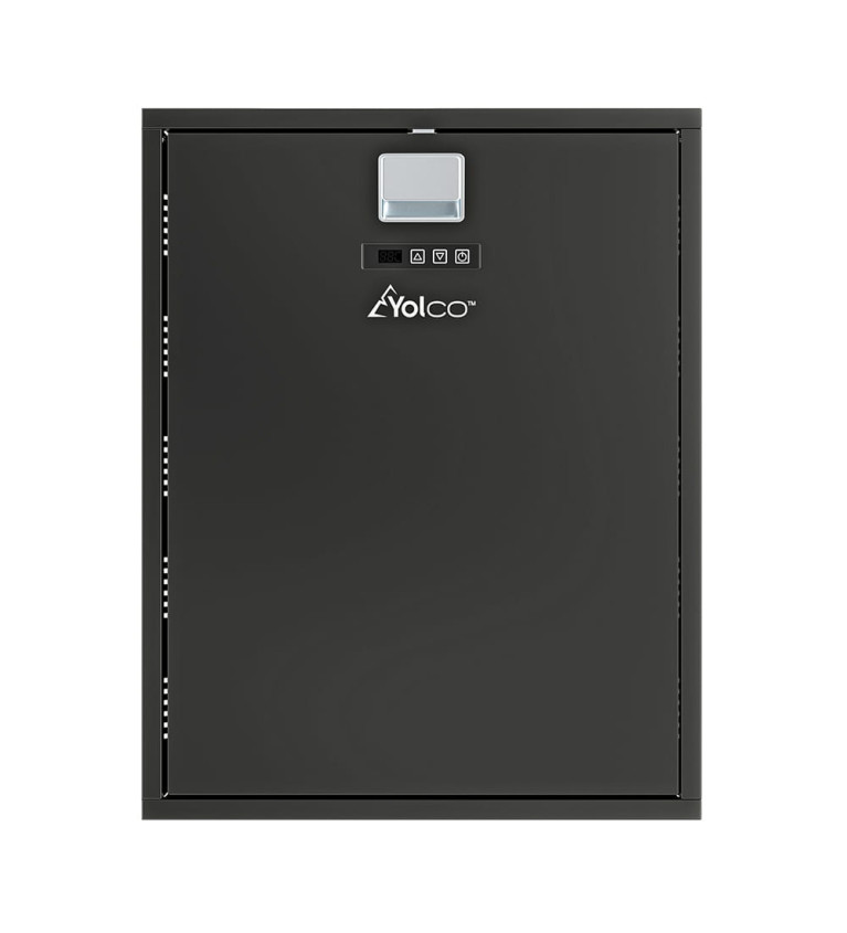Lodówka kompresorowa Yolco QL90 Black