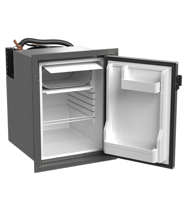 Lodówka kompresorowa Yolco QL50 Silver