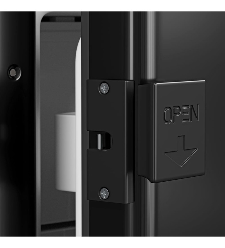 Lodówka kompresorowa Yolco QL50 Black