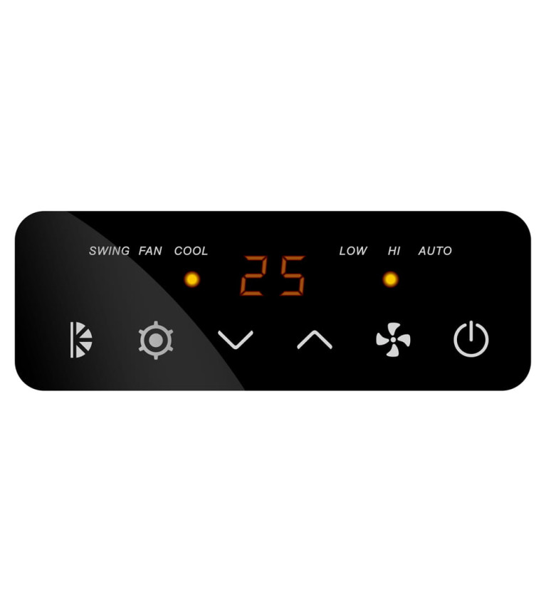 Klimatyzator przenośny Yolco TC290