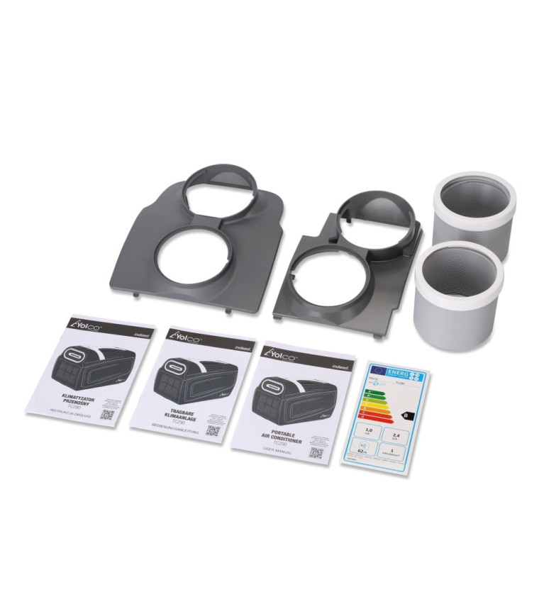 Klimatyzator przenośny Yolco TC290