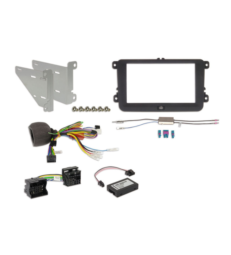 KIT-7VWX300 ALPINE zestaw montażowy do vw/seat/skoda | Sklep IronR...
