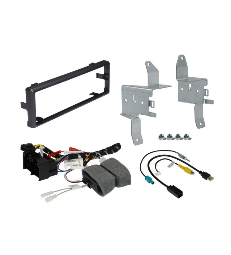 KIT-F9FO TRA ALPINE ZESTAW MONTAŻOWY DLA STACJI 9" FORD TRANSIT | ...