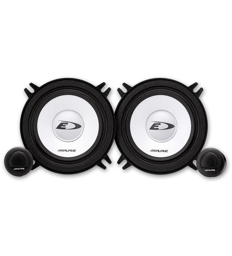 GŁOŚNIK SAM. ALPINE SXE-1350S 130MM ZESTAW | Sklep IronRat Outdoor