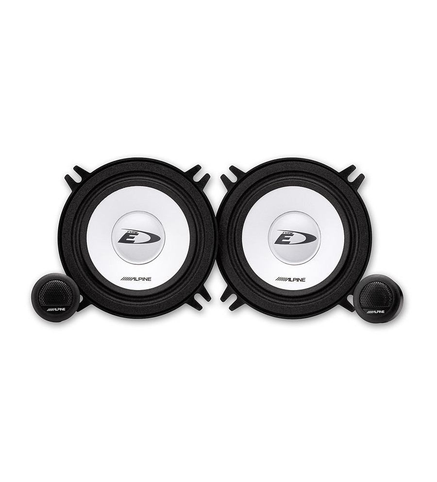 GŁOŚNIK SAM. ALPINE SXE-1350S 130MM ZESTAW | Sklep IronRat Outdoor