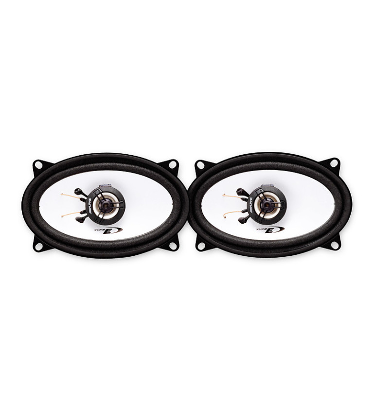 GŁOŚNIK SAM. ALPINE SXE-4625S 4"x6"/2DR | Sklep IronRat Outdoor