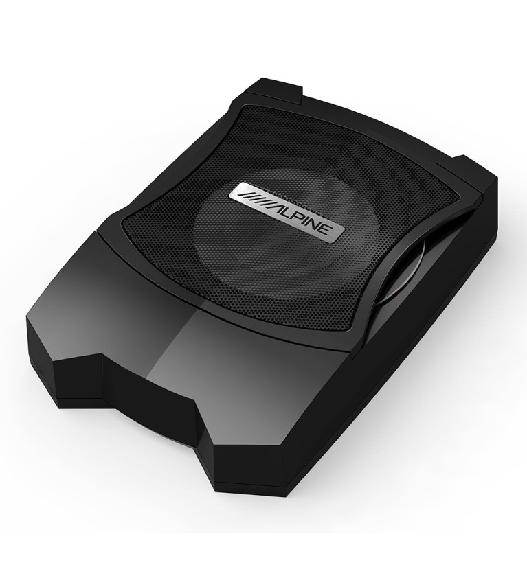 SUBWOOFER SAM.ALPINE PWE-V80 20CM/8" AKTYWNY /"POD FOTEL"/ | Sklep ...