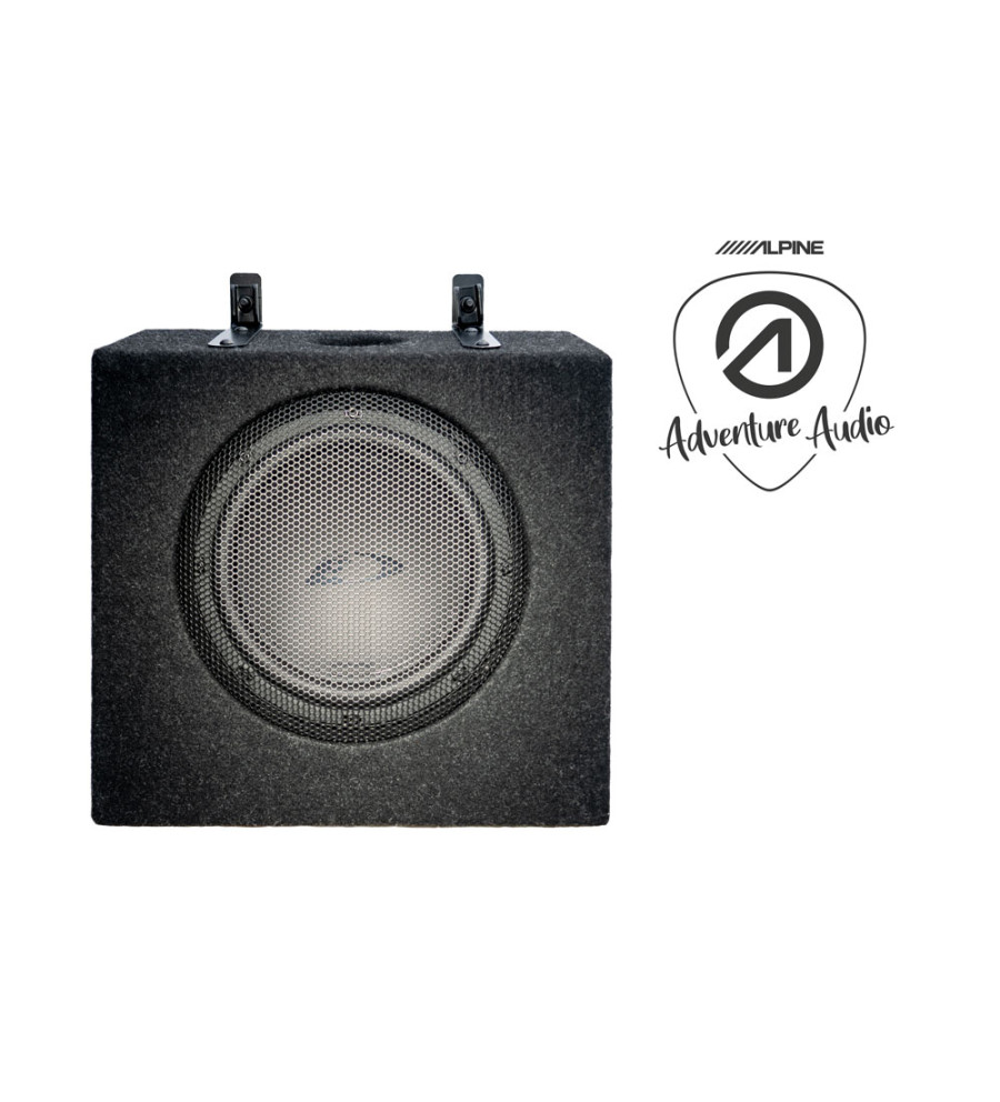 SUBWOOFER SAM.ALPINE SWC-D84T6 20CM/8" DO VW T6/T6.1 | Sklep IronRa...