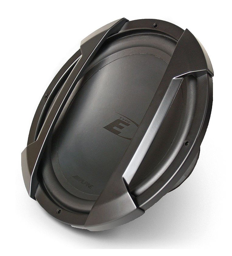 SUBWOOFER SAM.ALPINE SWE-1044E 25CM/10" | Sklep IronRat Outdoor