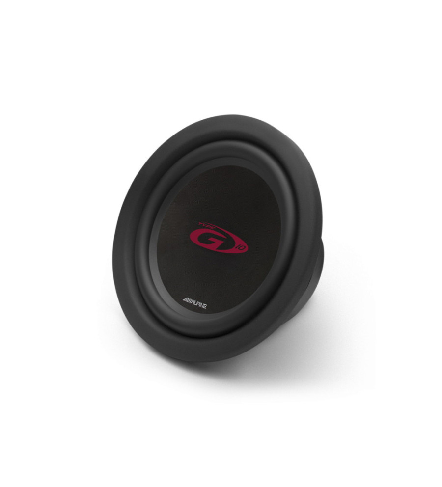 SUBWOOFER SAM.ALPINE SWG-1044 25CM/10" | Sklep IronRat Outdoor