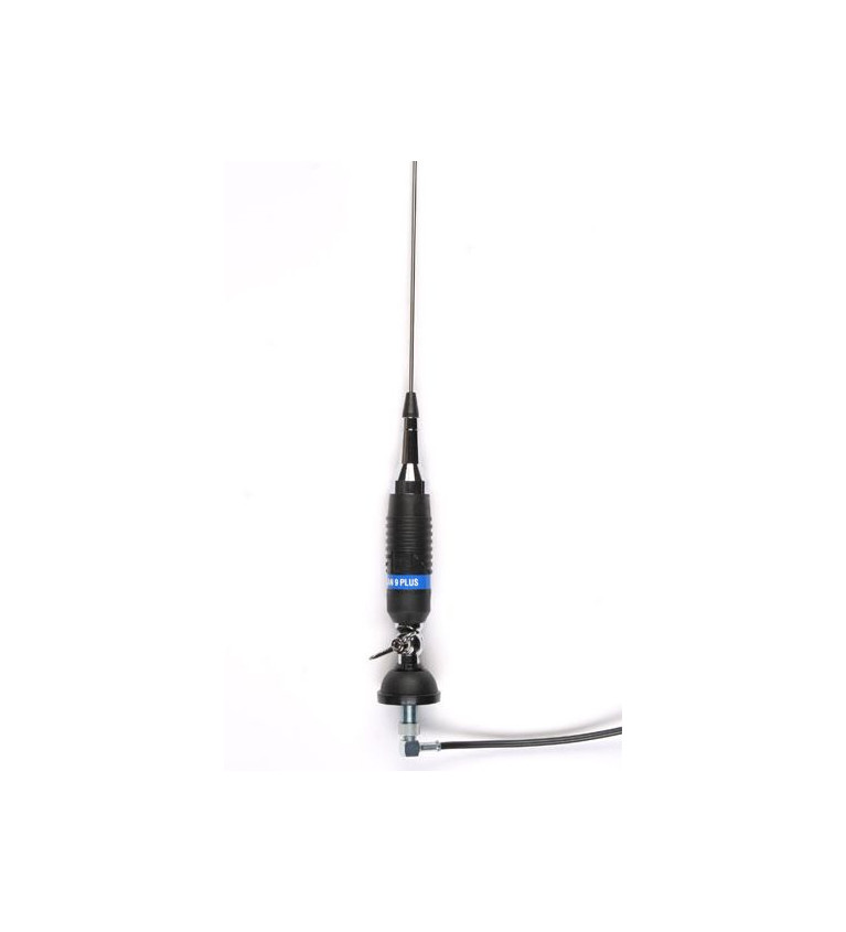ANTENA CB ALAN S9 PLUS 155CM/4dB/DV T638 | Sklep IronRat Outdoor