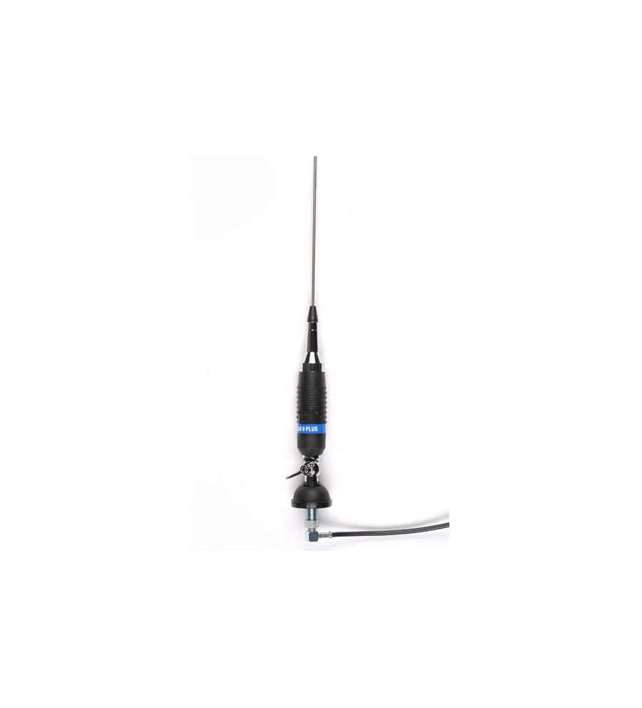 ANTENA CB ALAN S9 PLUS 155CM/4dB/DV T638 | Sklep IronRat Outdoor