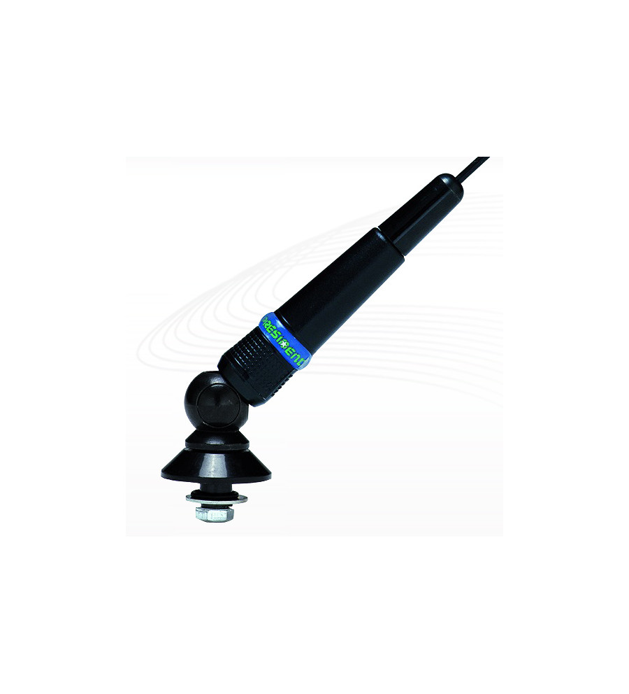 ANTENA CB PRESIDENT CAROLINA 43CM/3dB/D-10MM | Sklep IronRat Outdoor