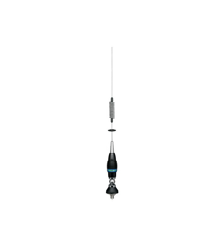 ANTENA CB PRESIDENT KENTUCKY 75CM/3dB/DV | Sklep IronRat Outdoor