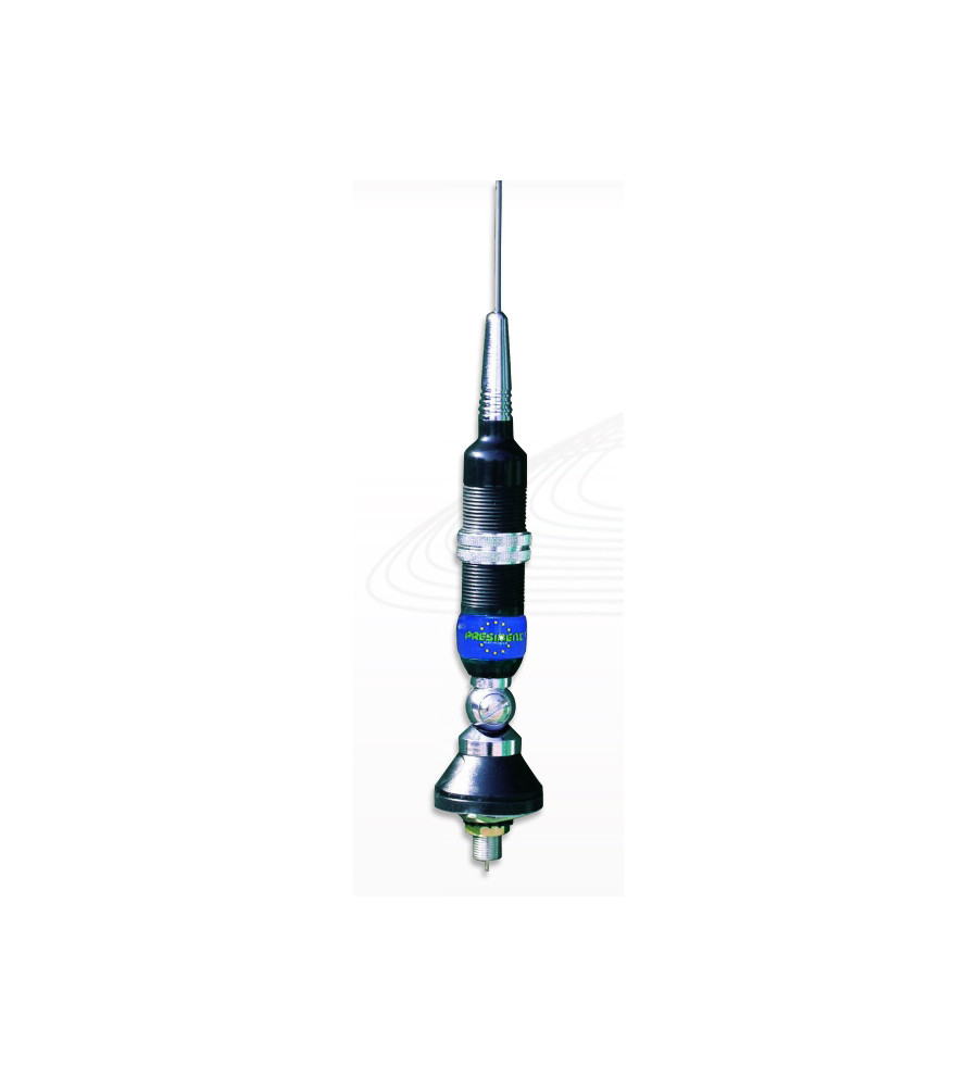 ANTENA CB PRESIDENT MARYLAND 155CM/5dB/DV | Sklep IronRat Outdoor