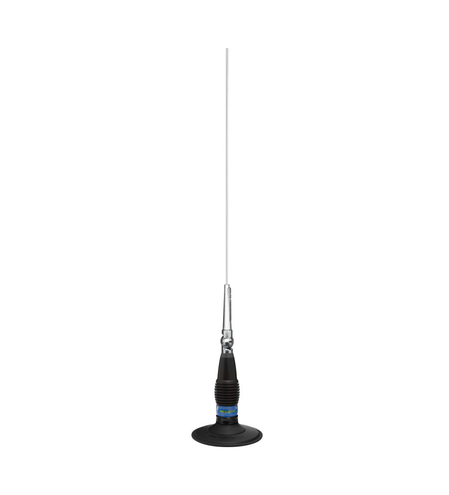 ANTENA CB PRESIDENT MLA-145 UP 150CM/6dB/MAGN-145 | Sklep IronRat O...