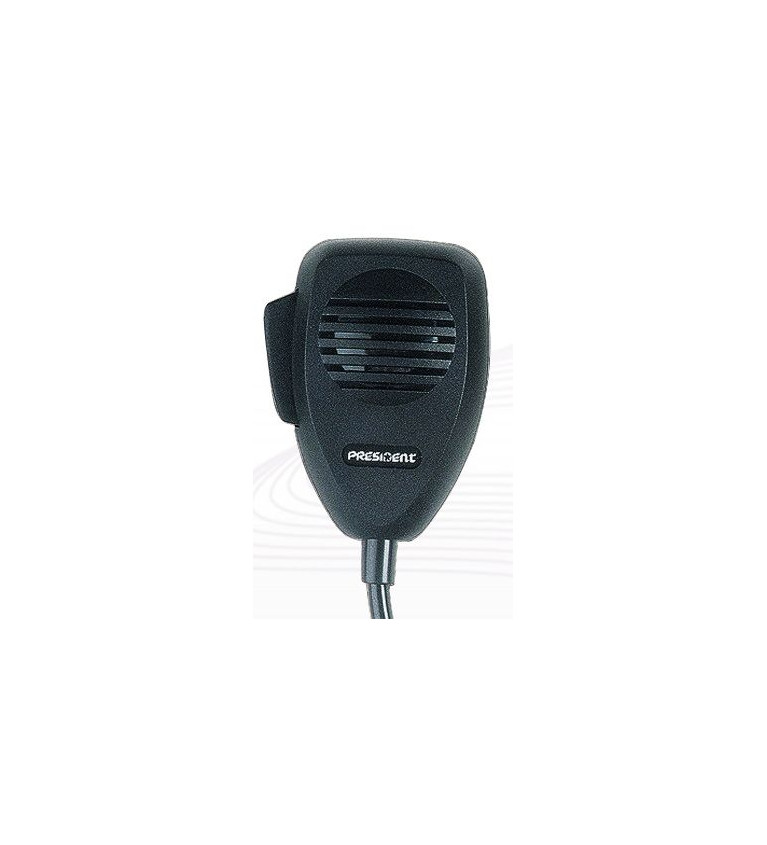 MIKROFON CB DNC-520 "PRESIDENT"JOHNNY-HARRY-WALKER | Sklep IronRat ...