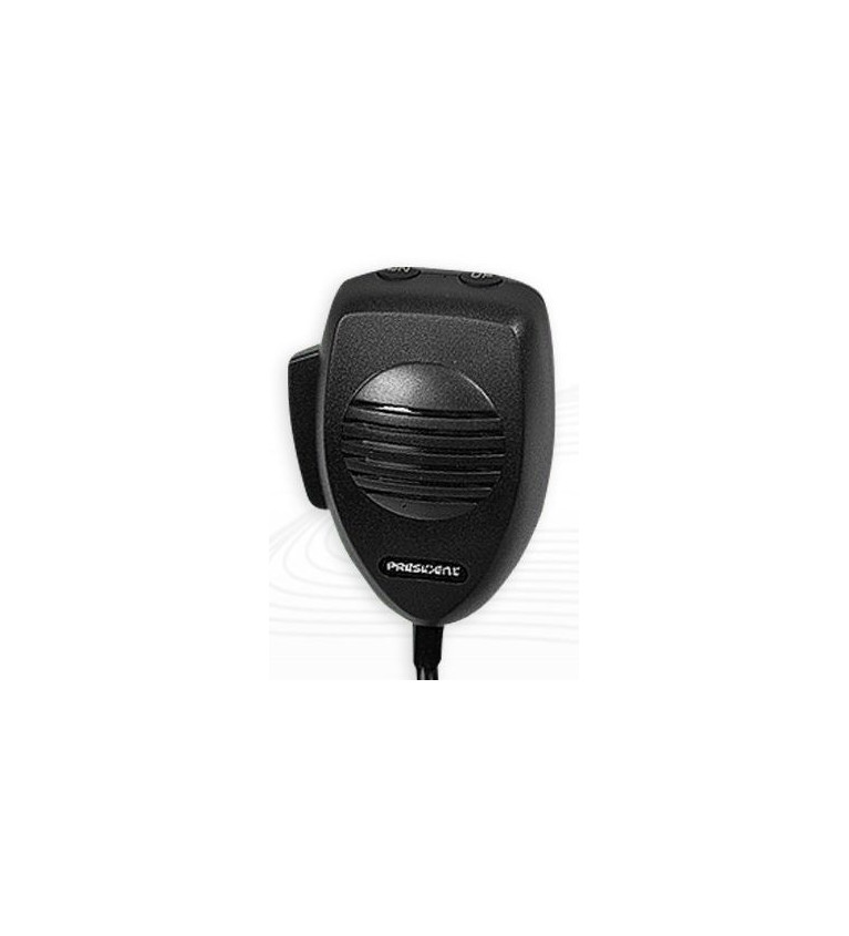 MIKROFON CB DNC-520 U/D "PRESIDENT"JOHNNY-HARRY-WALKER-BARRY | Skle...