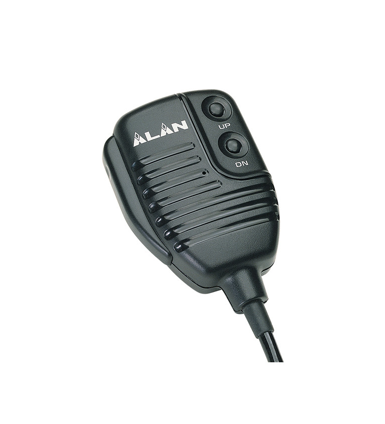MIKROFON CB MIDLAND MR-120 ALAN-121,midland 220-248278 C404.01 6-PI...
