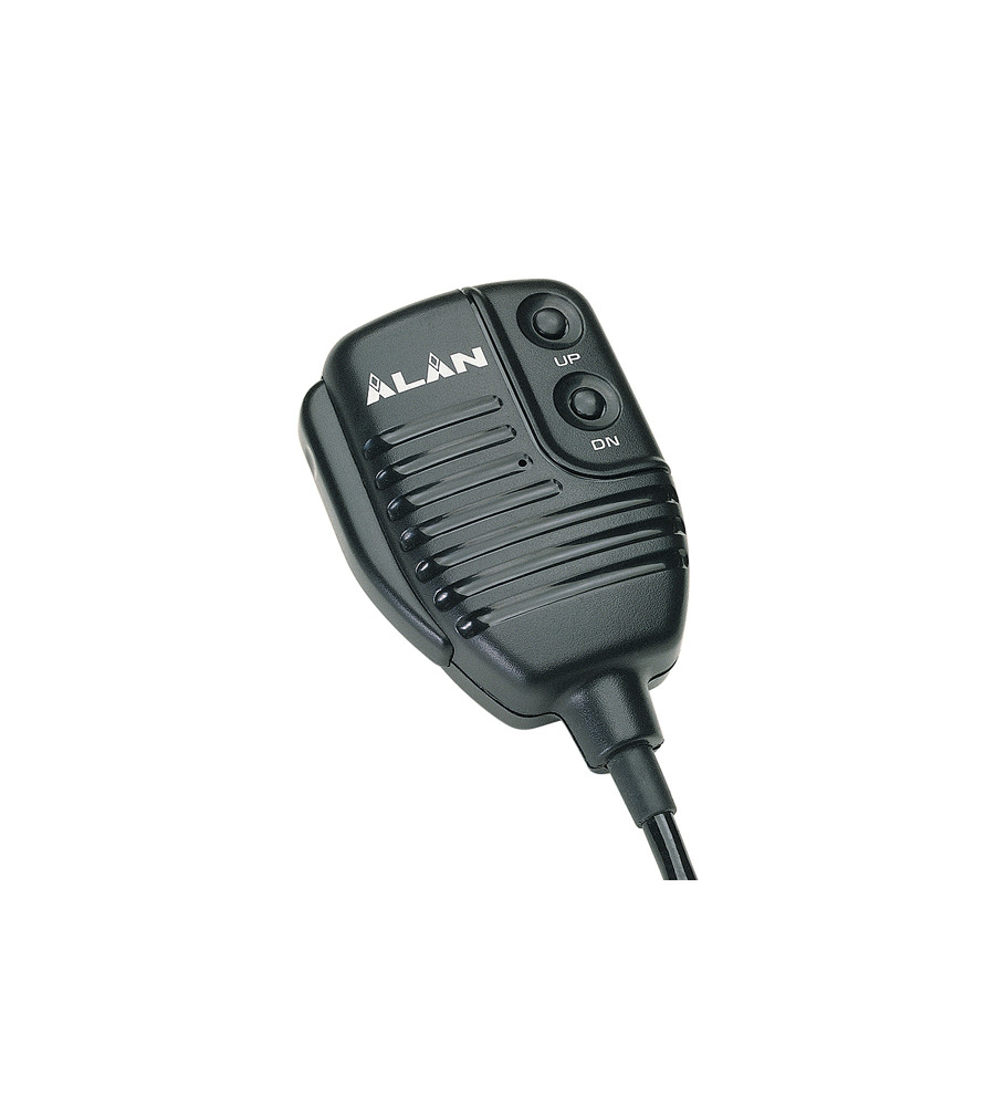 MIKROFON CB MIDLAND MR-120 ALAN-121,midland 220-248278 C404.01 6-PI...