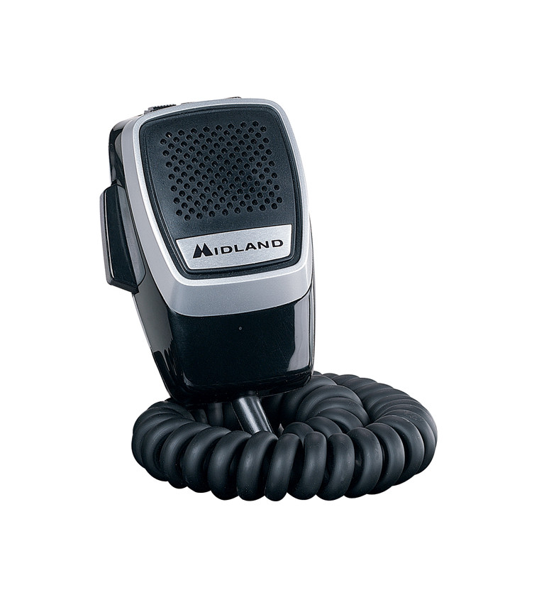 MIKROFON CB MIDLAND ALAN-48/78,MIDLAND 220/248/278 C714.01 6-PINÓW...