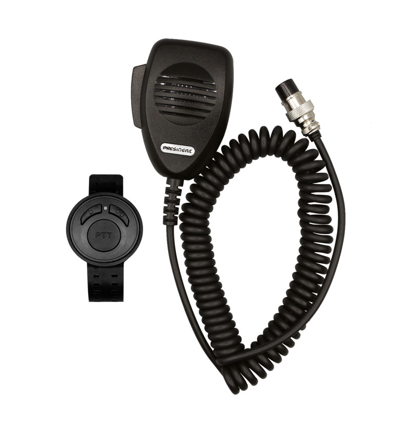 PRESIDENT REMOTE MIKE | Sklep IronRat Outdoor