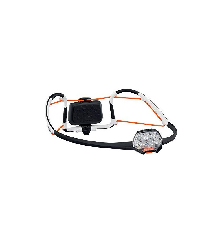 Petzl IKO CORE black/white - E104BA00