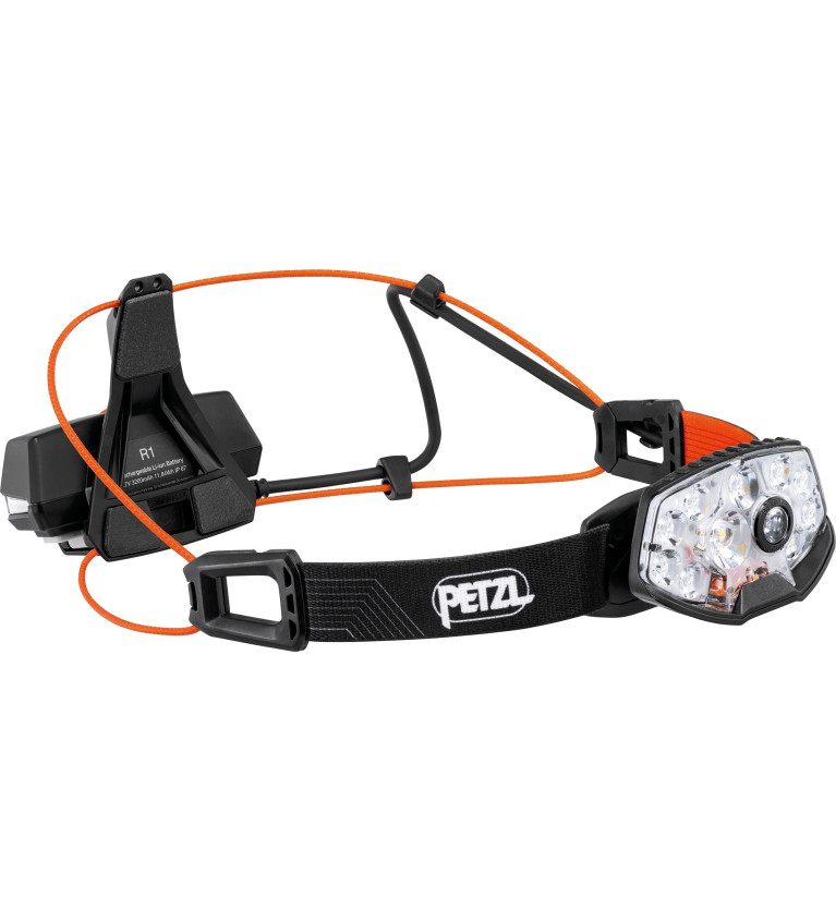 Petzl NAO RL, LED light (black)