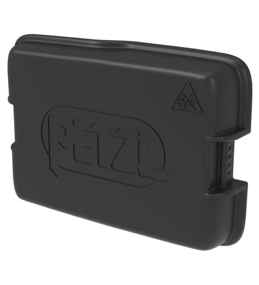 Petzl battery E092DB00, for SWIFT RL (black, for headlamp)