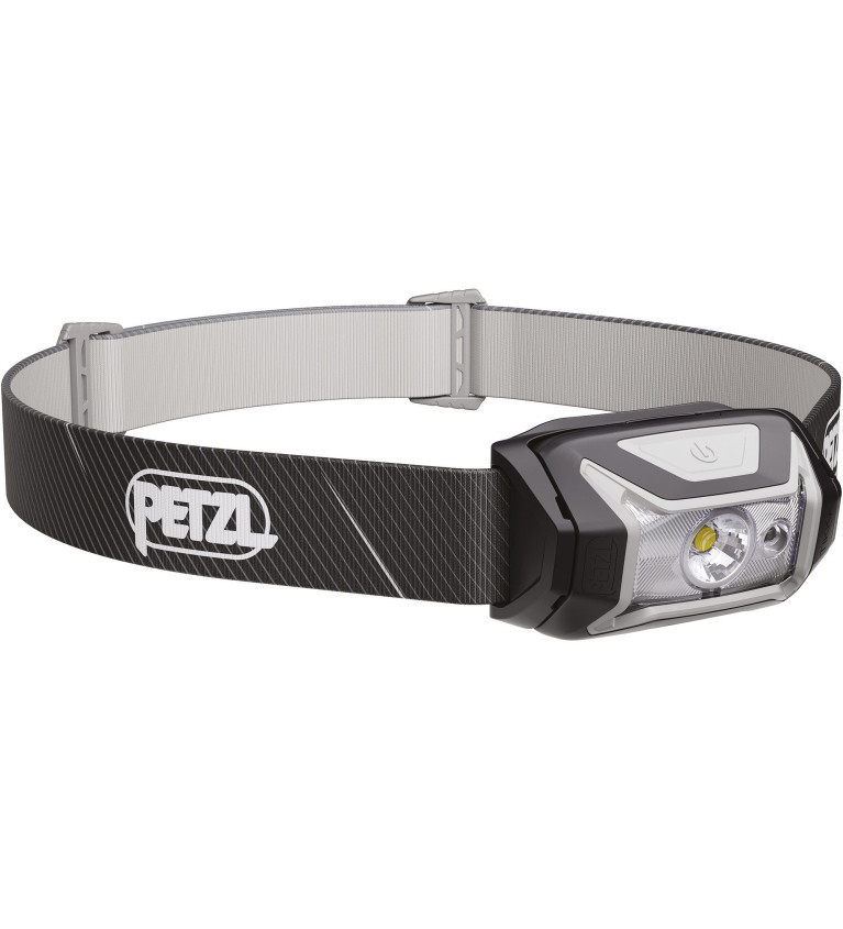 Petzl TIKKA, LED light black
