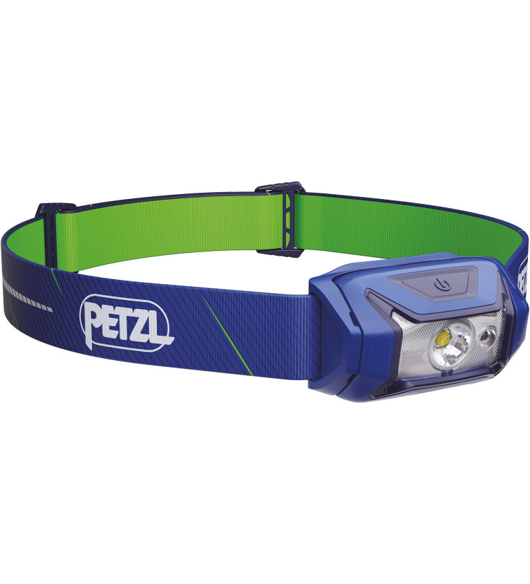 Petzl TIKKA CORE, LED light blue