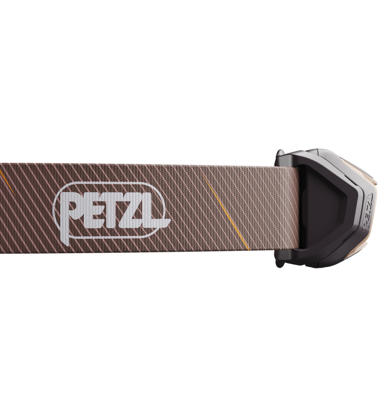 Petzl TIKKA, brown LED light