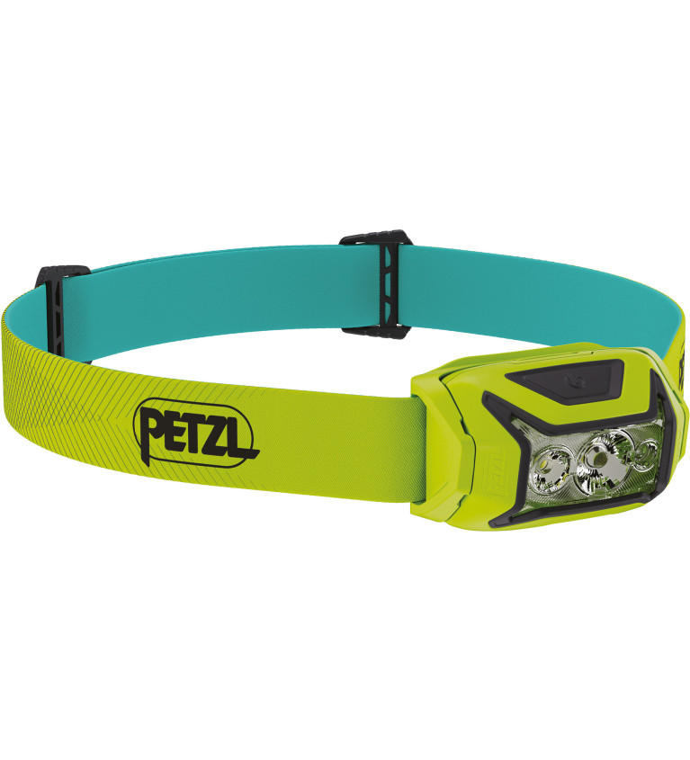 Petzl ACTIK, green LED light